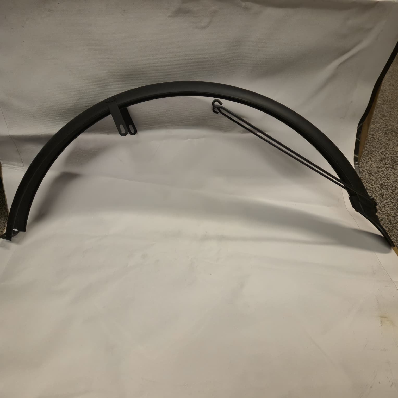 Spatbord achter vanMoof S5