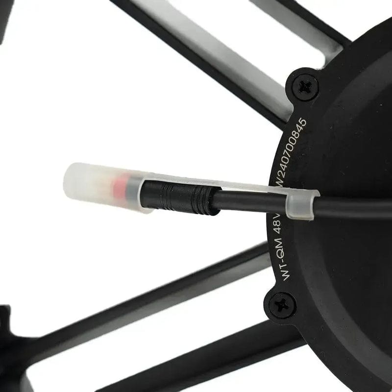 Ouxi V20 - Motor - Met Velg - 500 watt - Afbeelding 2