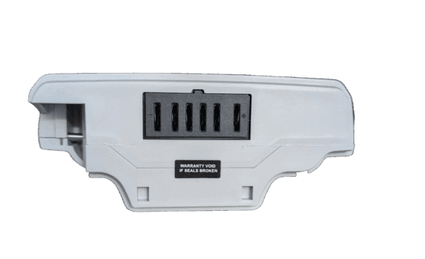 Fietsaccu Batavus, Sparta, E-Motion E-300/E-400/E-500 – 13 AH – 468 WH – Grijs (incl. 4 Amp snellader – FietsLAD-02-40) - Afbeelding 3